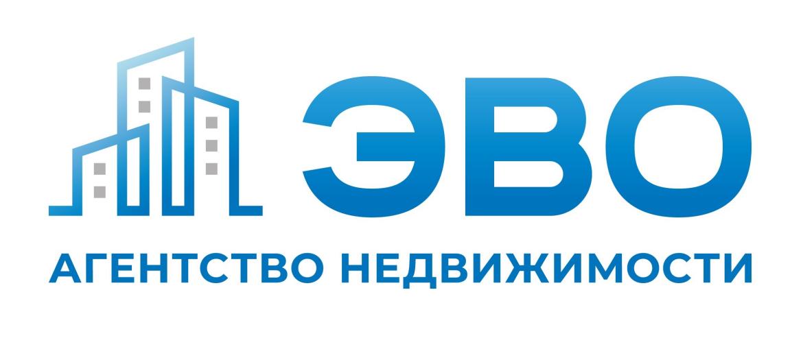 Логотип компании «ЭВО»